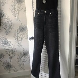 Black Vintage-Cut J.Crew jeans